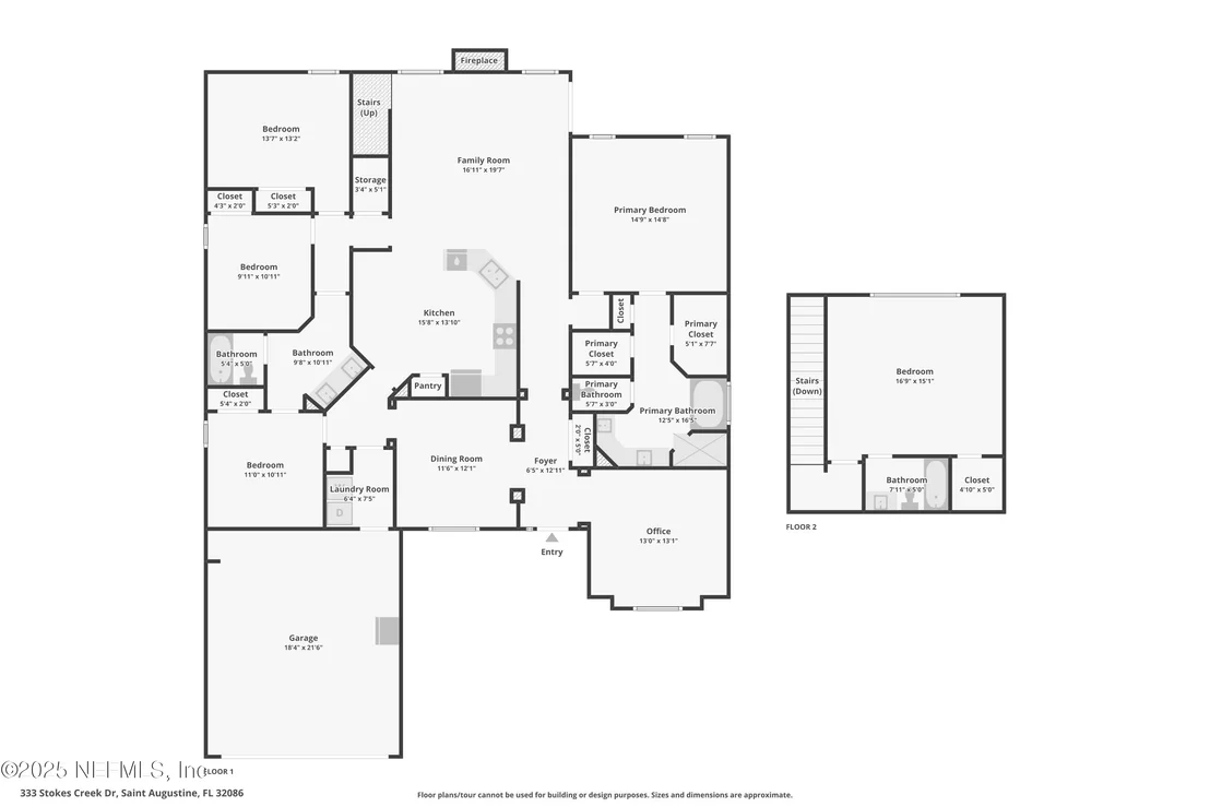Photo of 333 STOKES CREEK Drive