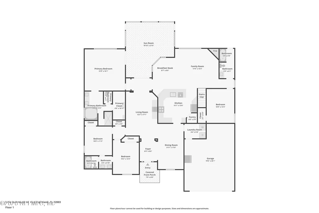 Photo of 1588 RIVERTRACE Drive