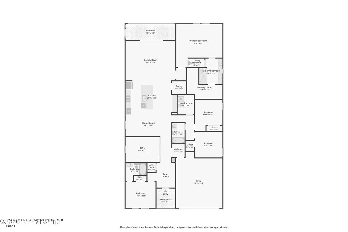 Photo of 3764 EAGLE ROCK Road