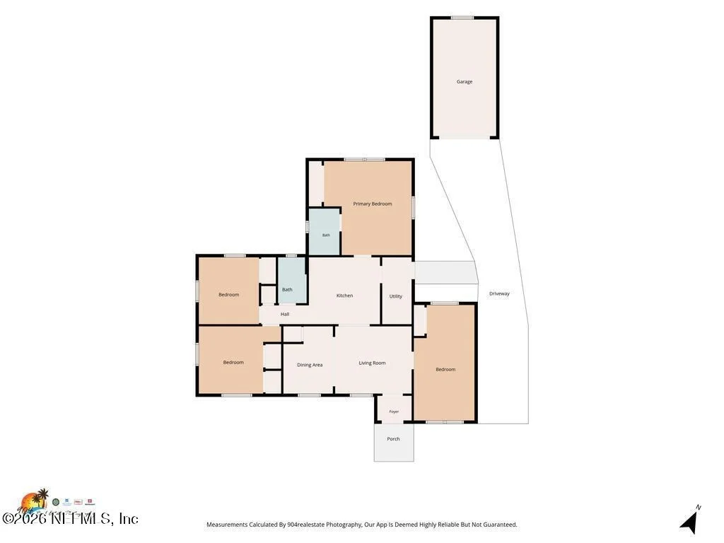 Photo of 4117 SANTEE Road