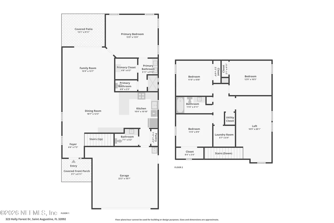 Photo of 323 HOLLY FOREST Drive