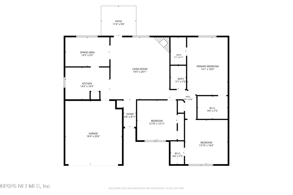 Photo of 3611 PALEFACE Place