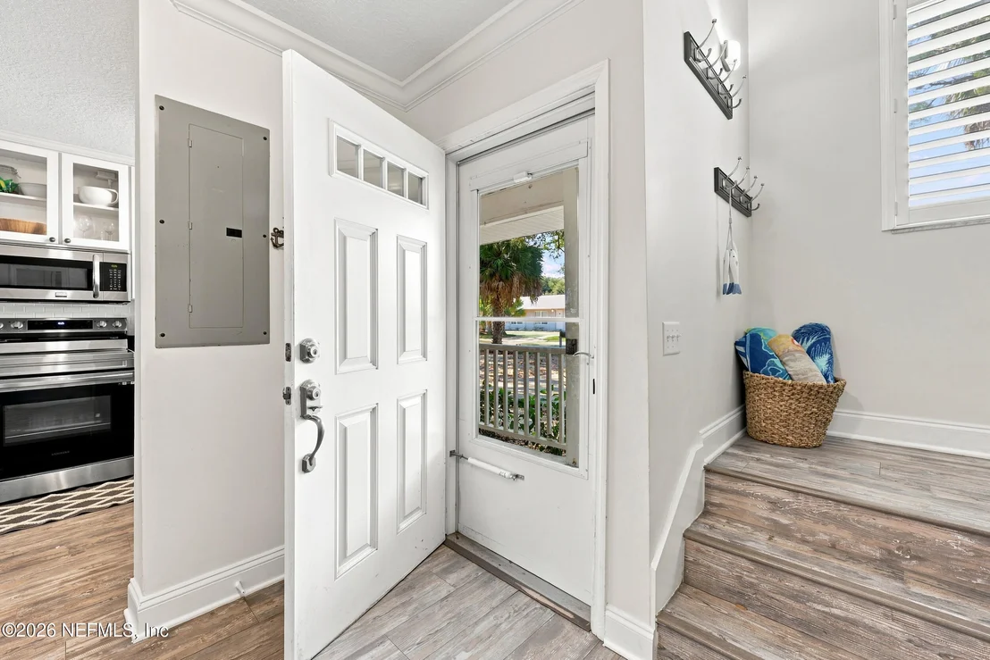 Photo of Unit C at 108 A Street
