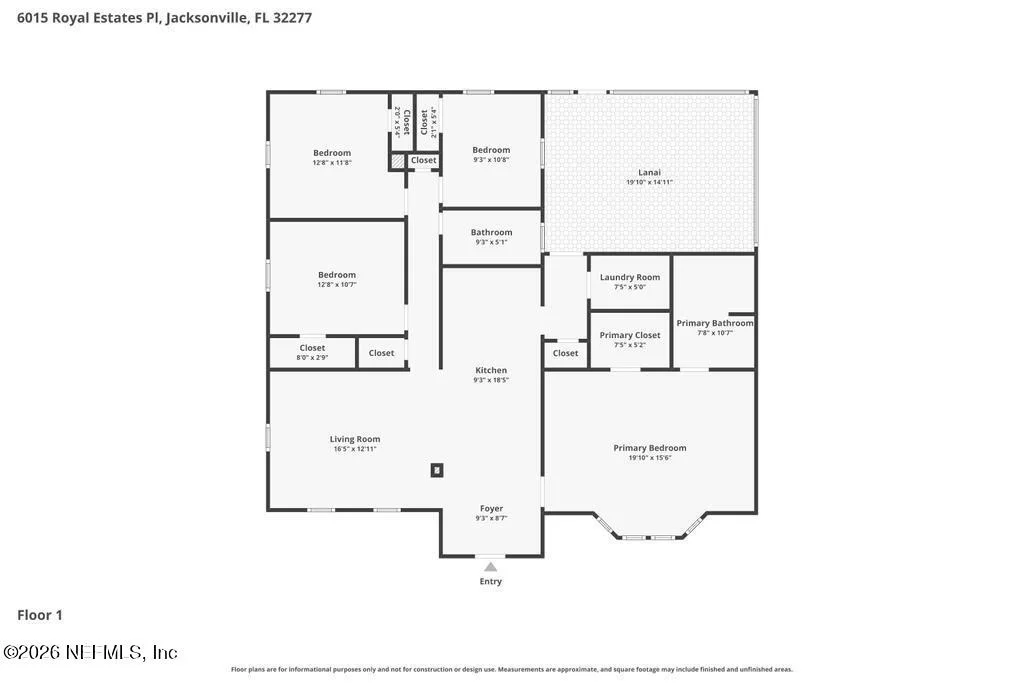 Photo of 6015 ROYAL ESTATES Place