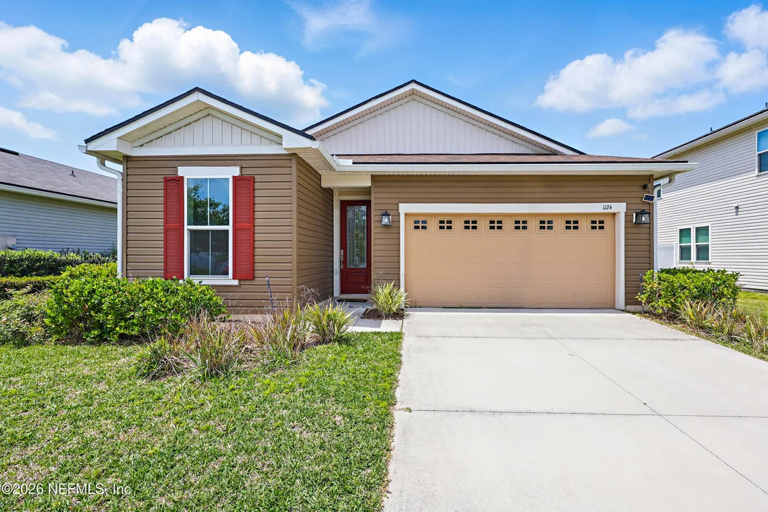 Photo of 1124 PERSIMMON Drive