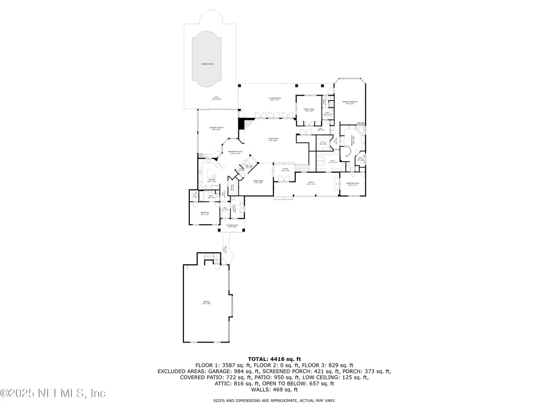 Photo of Unit 0 at 1020 FRUIT COVE Road