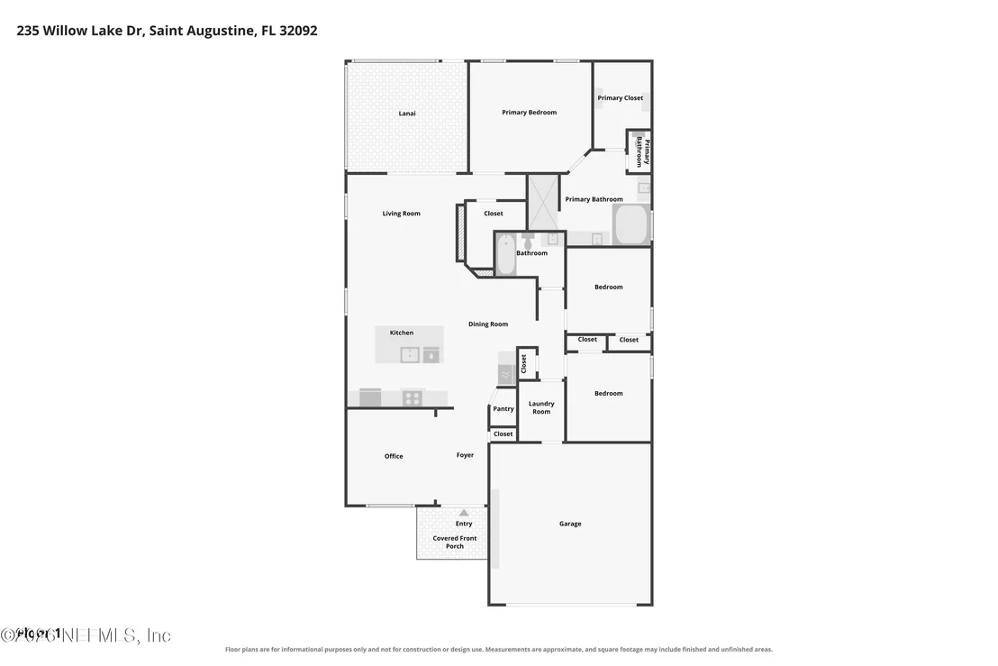 Photo of 235 WILLOW LAKE Drive