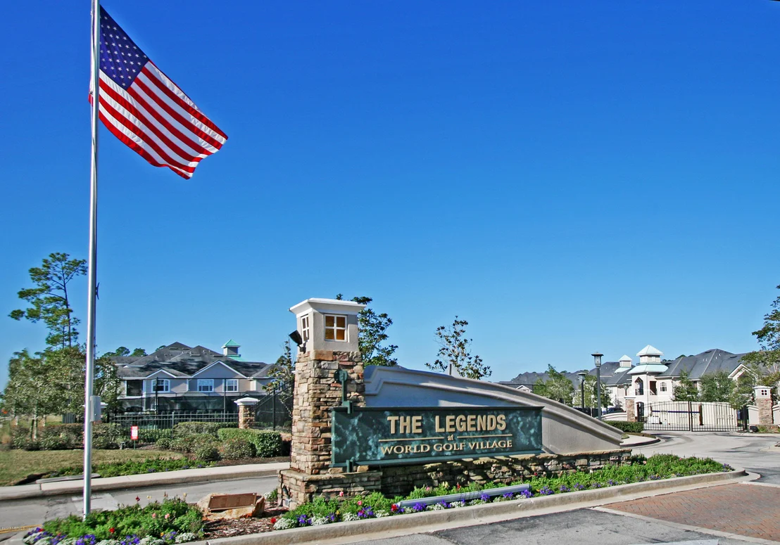 Photo of Unit 211 at 320 RYDER CUP Circle