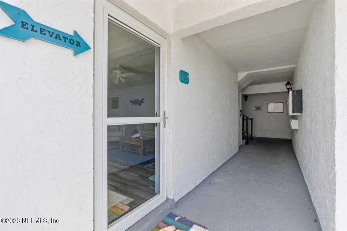 Photo of Unit 109 at 1926 OCEAN SHORE Boulevard