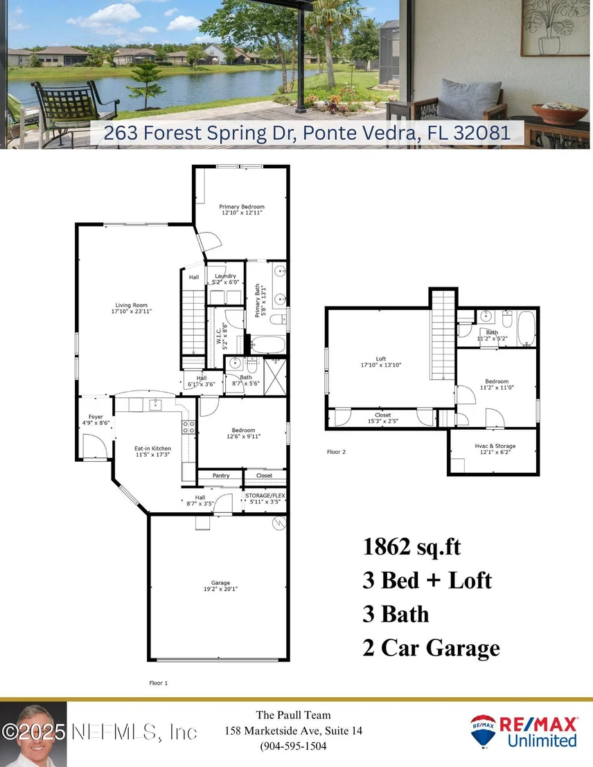 Photo of 263 FOREST SPRING Drive