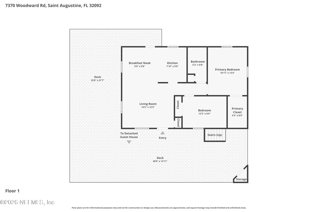 Photo of 7370 WOODWARD Road