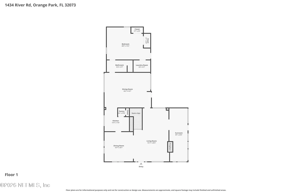 Photo of 1434 RIVER Road