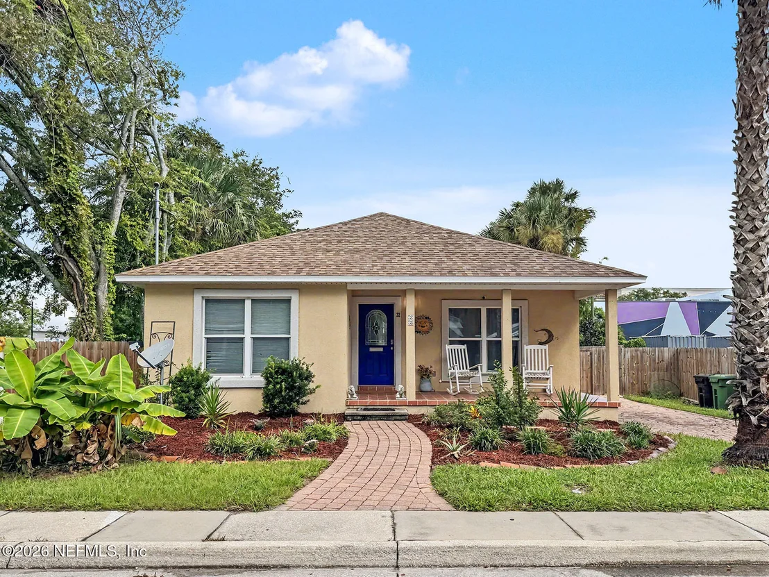 Photo of 22 BERNARD Street