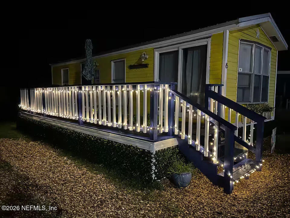 Photo of Unit 6 at 4825 S A1A