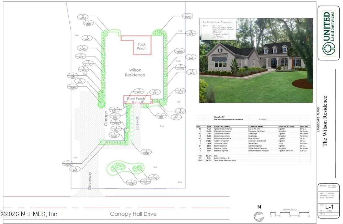 Photo of 108 CANOPY HALL Drive