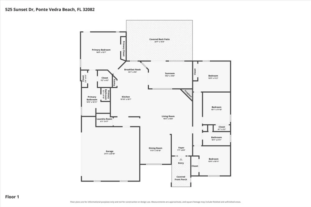 Photo of 525 SUNSET Drive