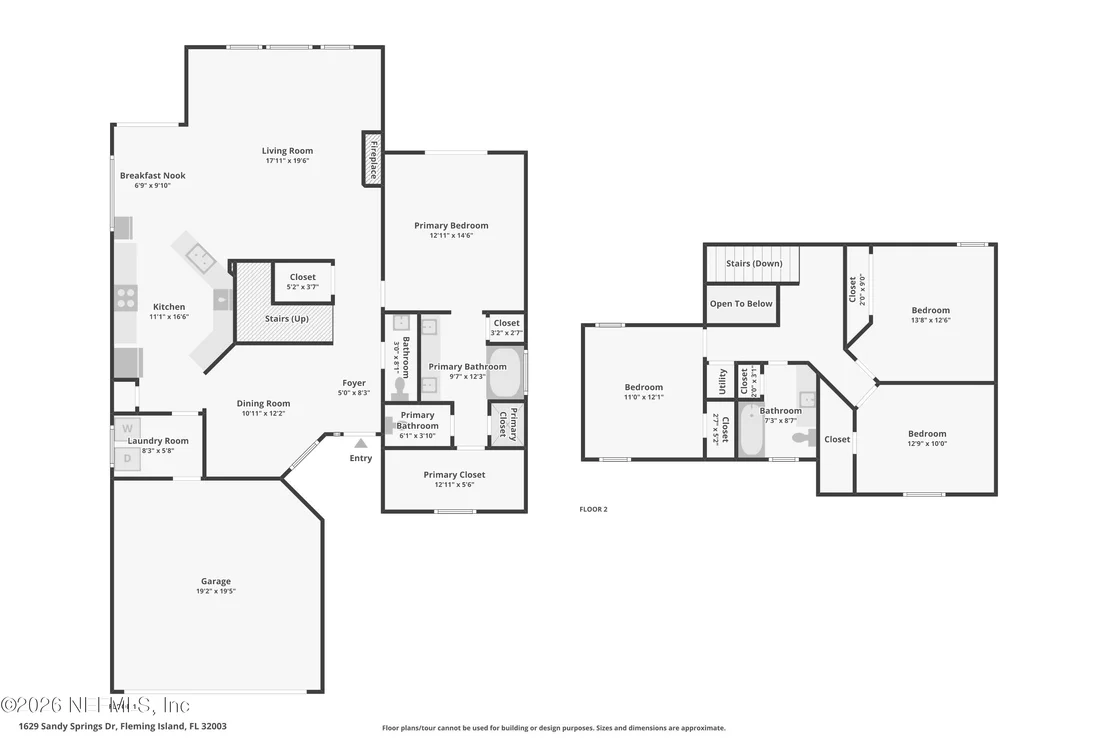 Photo of 1629 SANDY SPRINGS Drive