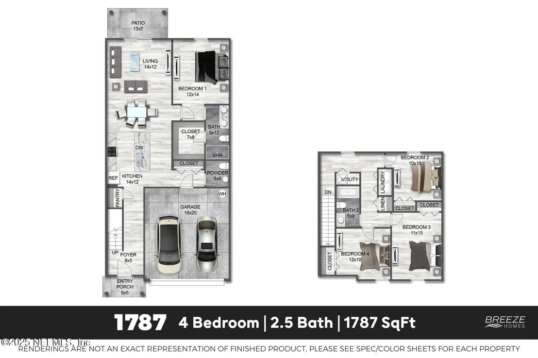 Photo of Unit LOT281 at 8415 HORSEBIT Circle