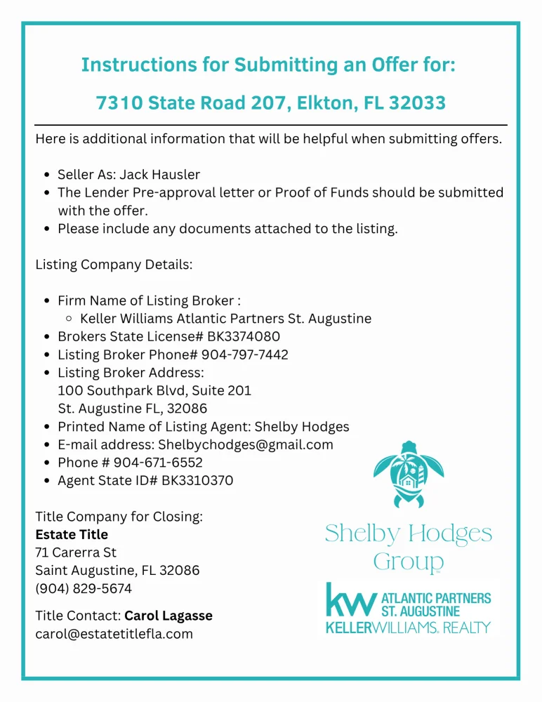 Photo of 7310 STATE ROAD 207