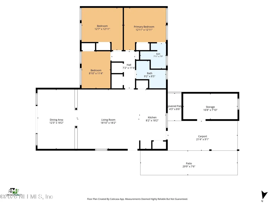 Photo of 3113 KLINE Road