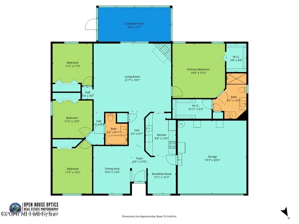 Photo of 4576 ARROW WIND Lane