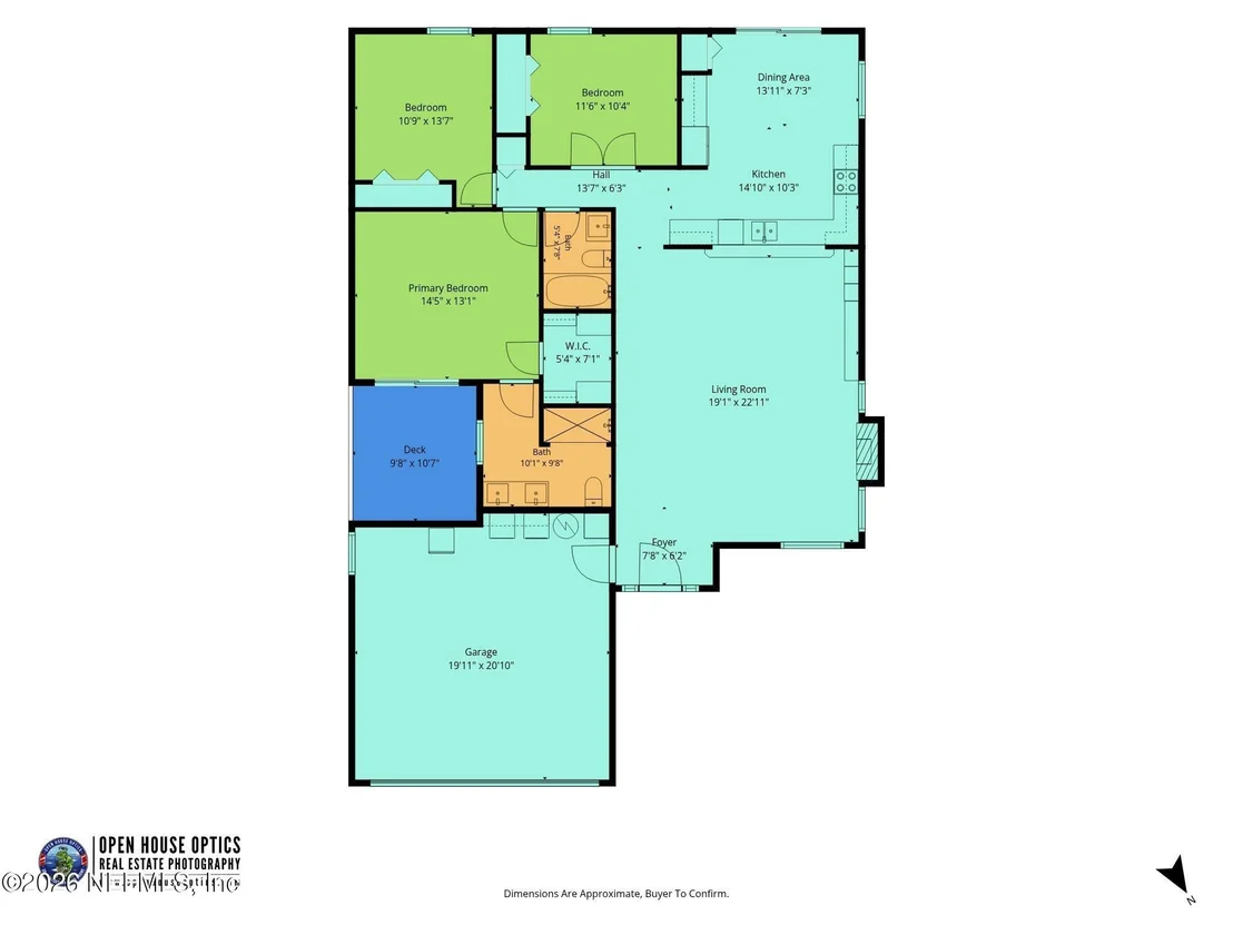 Photo of 11636 BRUSH RIDGE Circle N