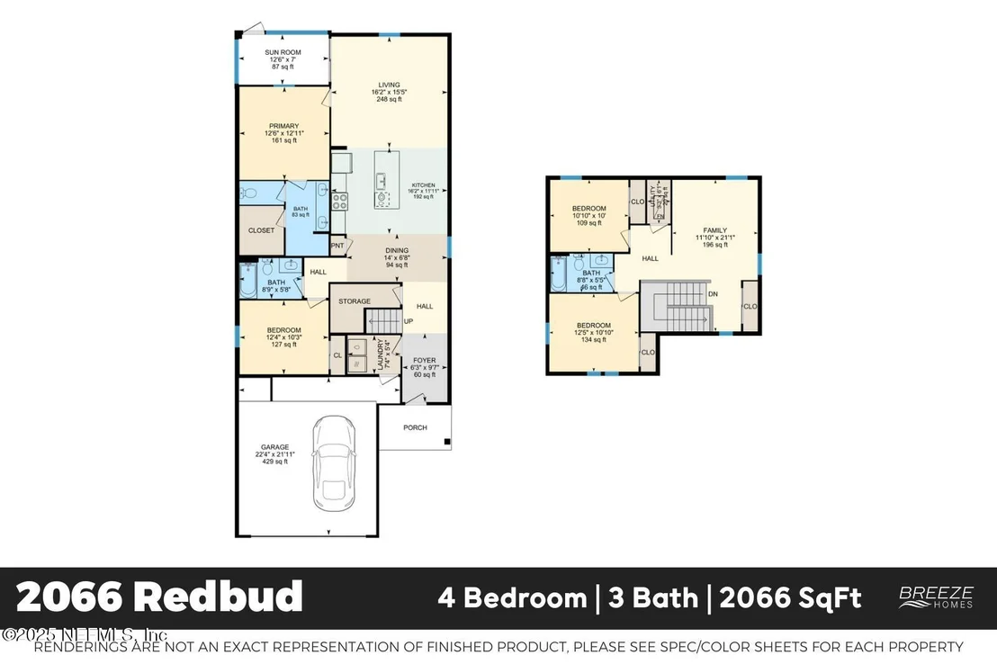 Photo of Unit LOT278 at 8397 HORSEBIT Circle
