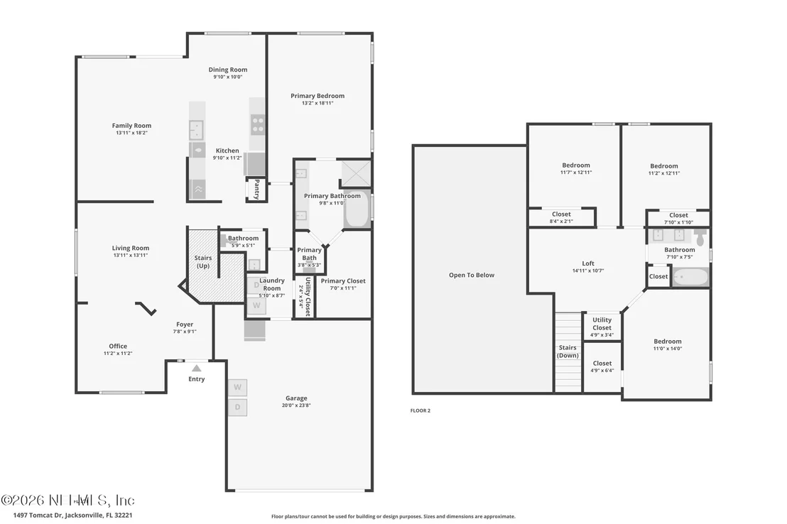 Photo of 1497 TOMCAT Drive