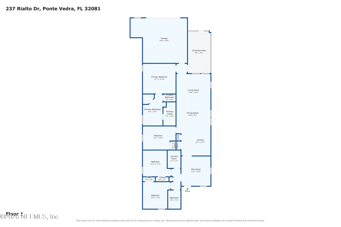 Photo of 237 RIALTO Drive