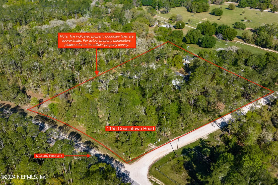 Photo of 1155 COUSINTOWN Road