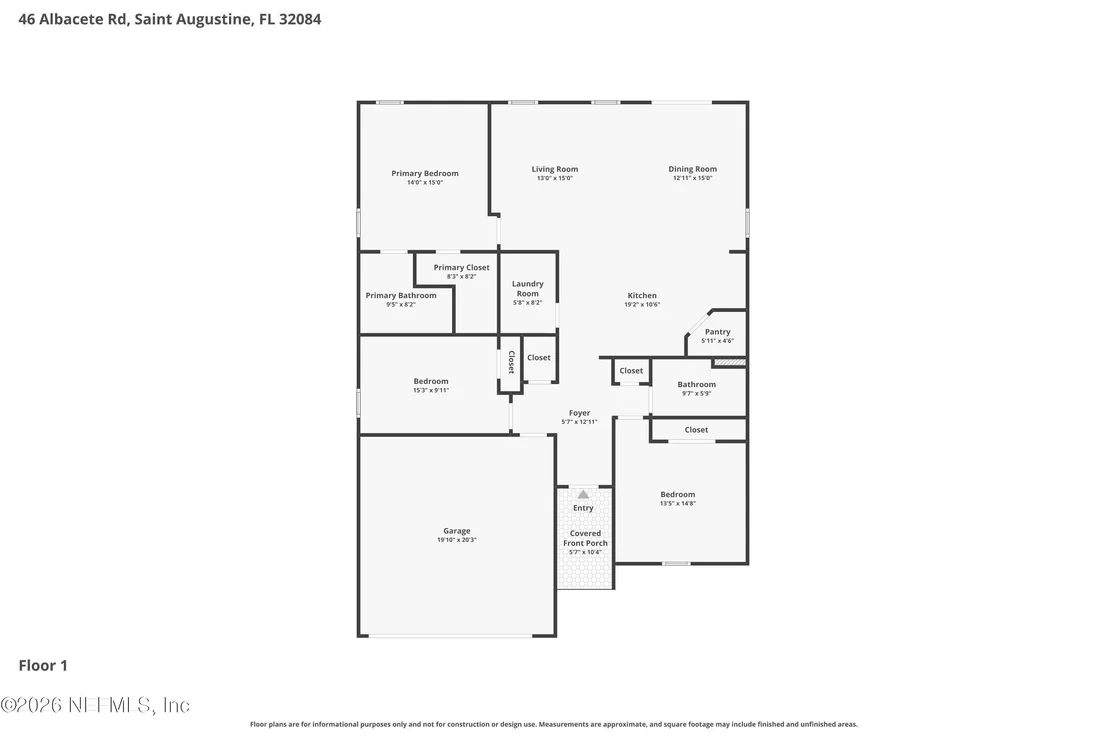 Photo of 46 ALBACETE Road