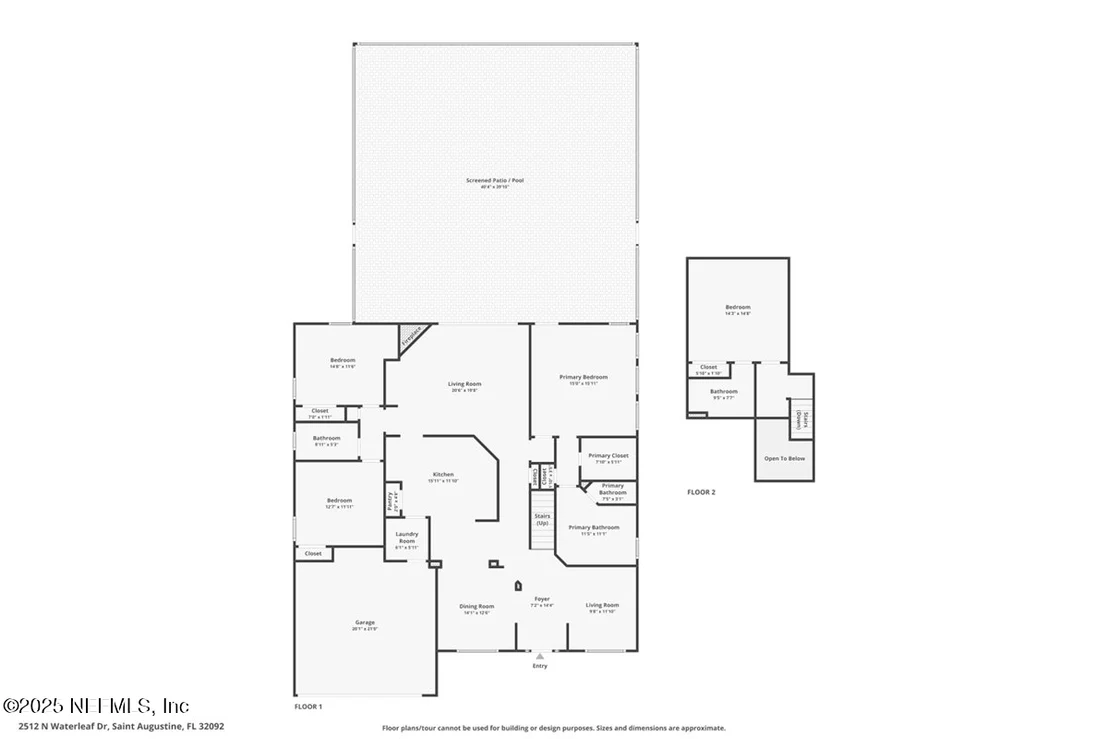 Photo of 2512 N WATERLEAF Drive