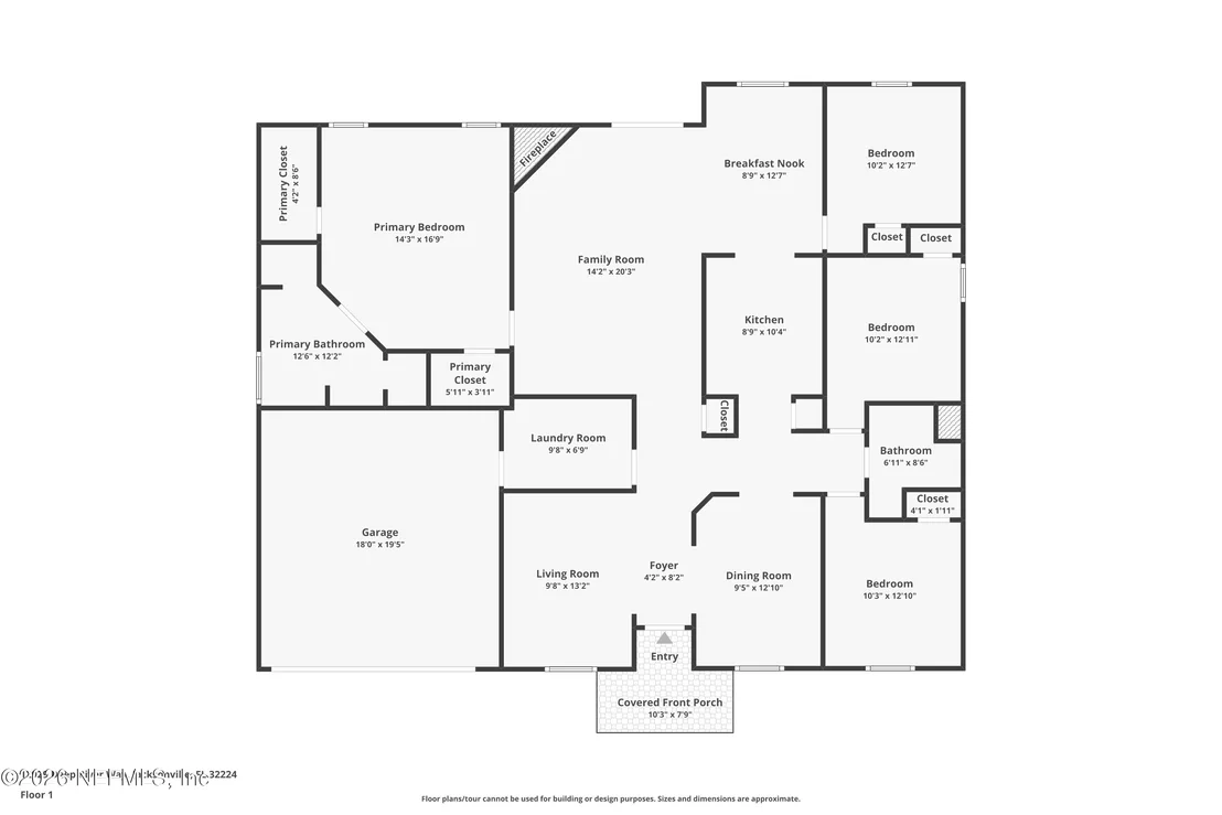 Photo of 12929 DEEP RIVER Way