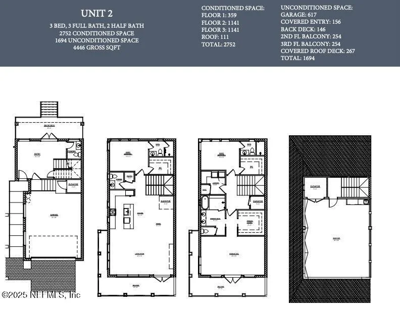 Photo of Unit 2 at 111 RELAJADO Way