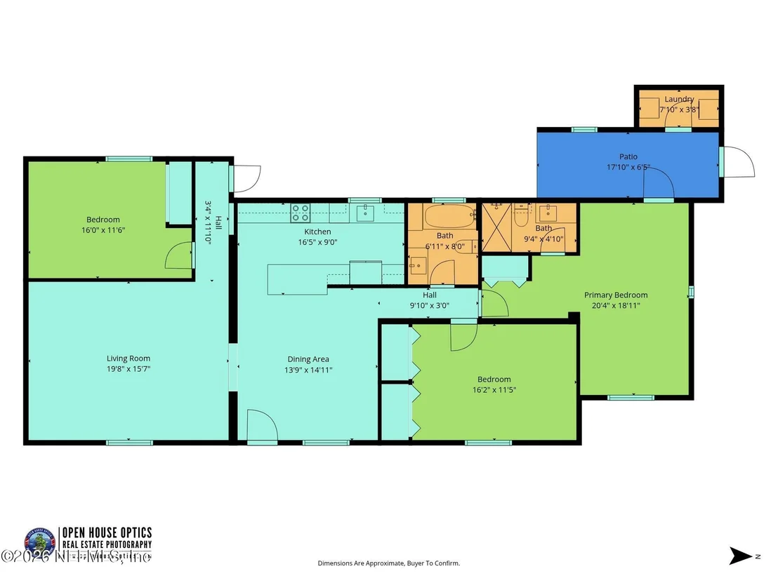 Photo of 1212 CRESTFIELD Road