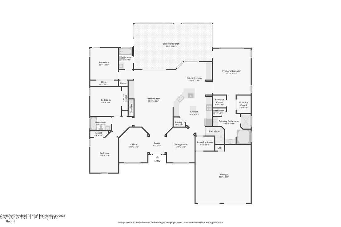 Photo of 1530 RIVERTRACE Drive