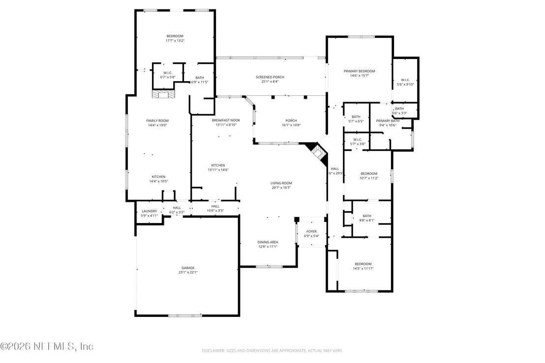 Photo of 3115 FIELDCREST Drive