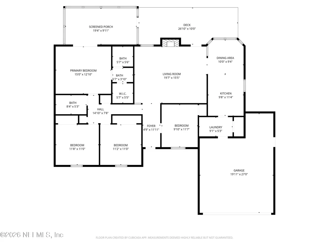 Photo of 14799 YELLOW BLUFF Road