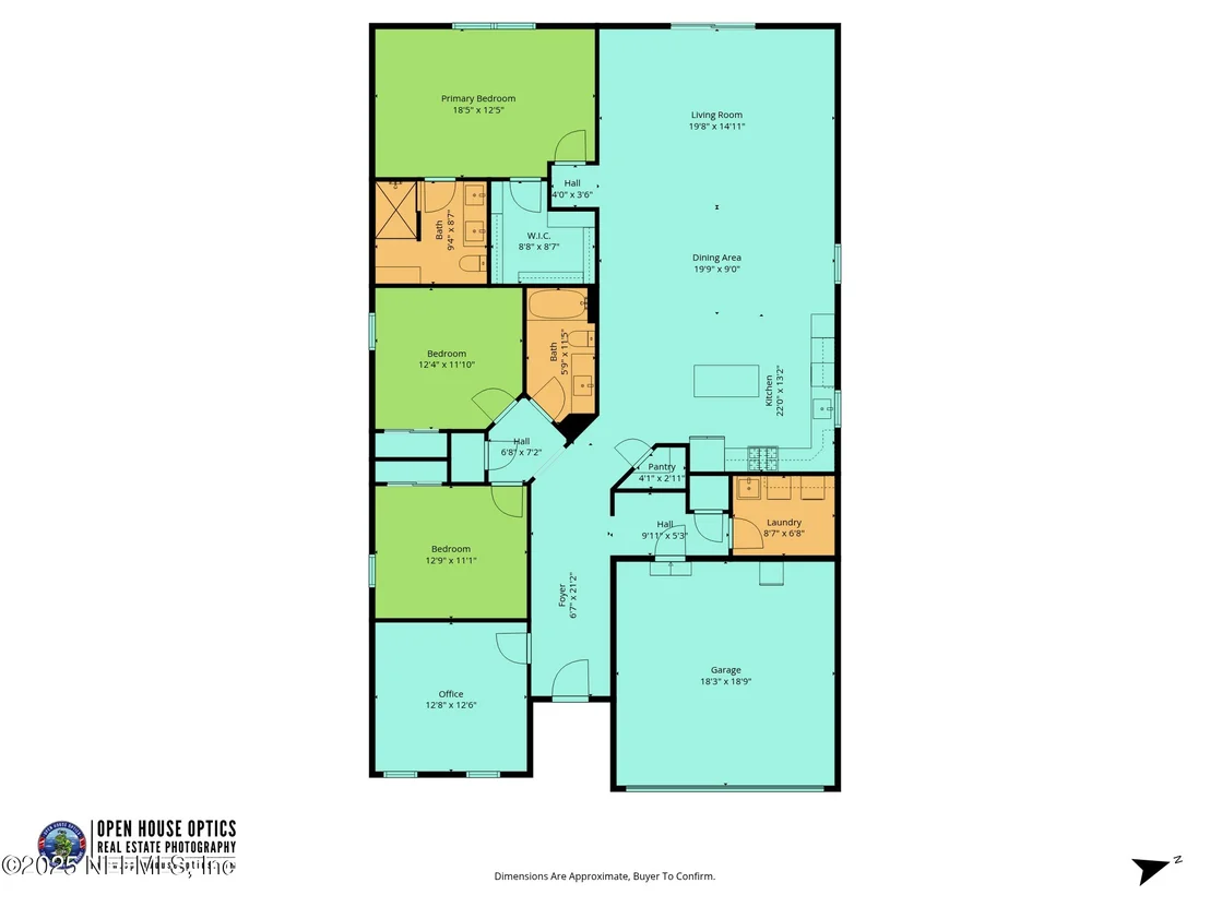 Photo of 357 MUHLY GRASS Street