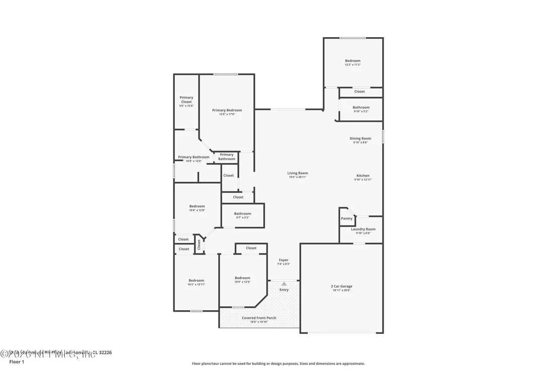 Photo of 3938 HAMMOCK BLUFF Drive
