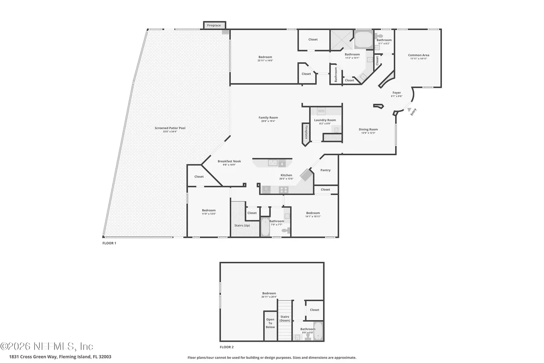 Photo of 1831 CROSS GREEN Way