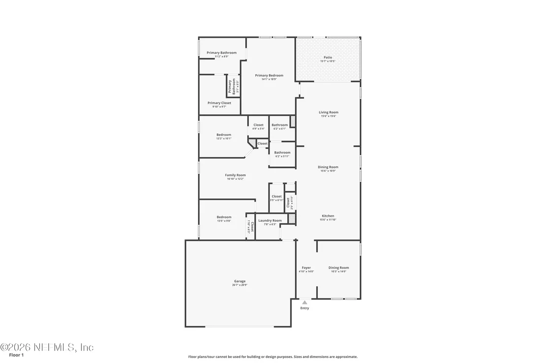 Photo of 157 OTERO Point