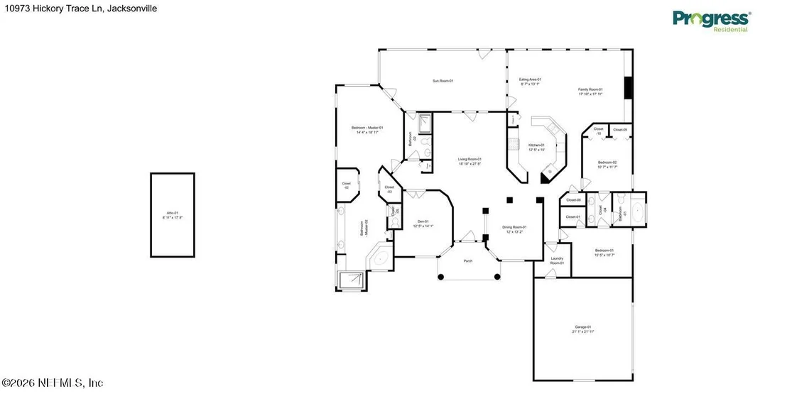 Photo of 10973 HICKORY TRACE Lane