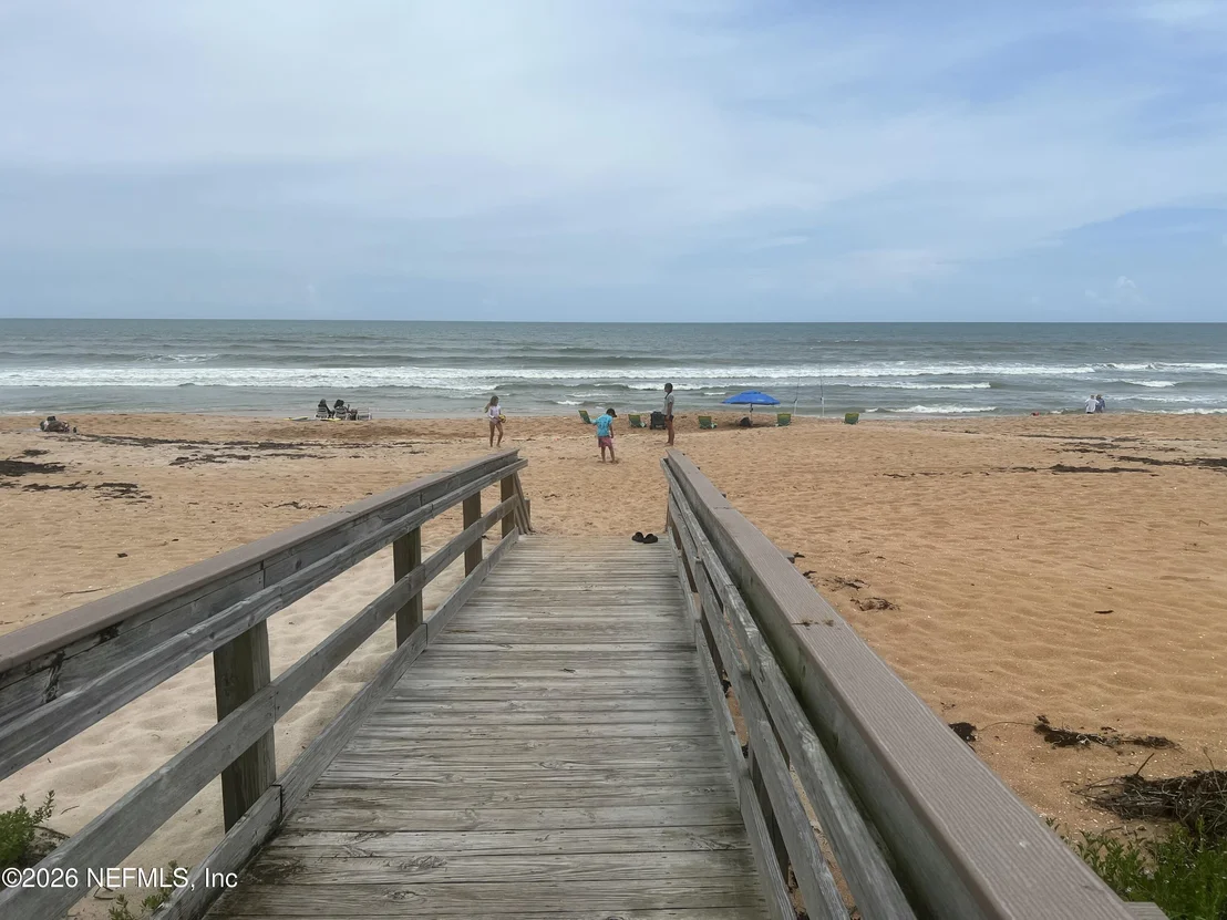 Photo of Unit B4 at 1513 N OCEAN SHORE Boulevard