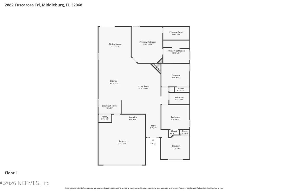 Photo of 2882 TUSCARORA Trail