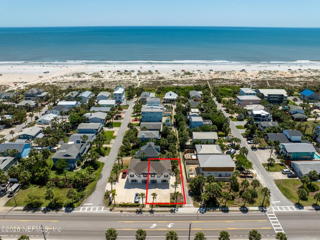 Photo of Unit BD at 740 A1A BEACH BLVD