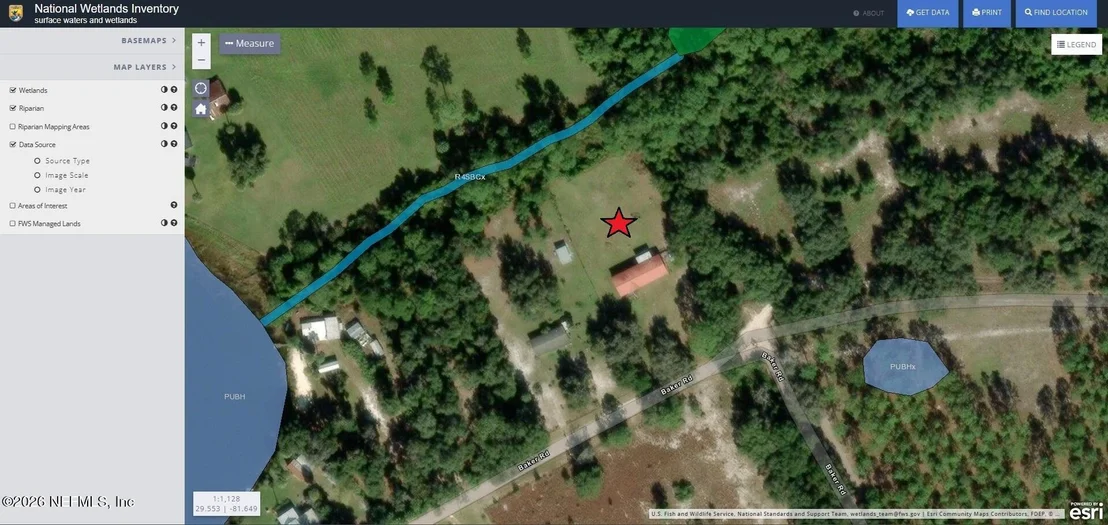 Photo of 214 BAKER Road