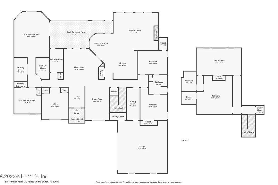 Photo of 618 TIMBER POND Drive