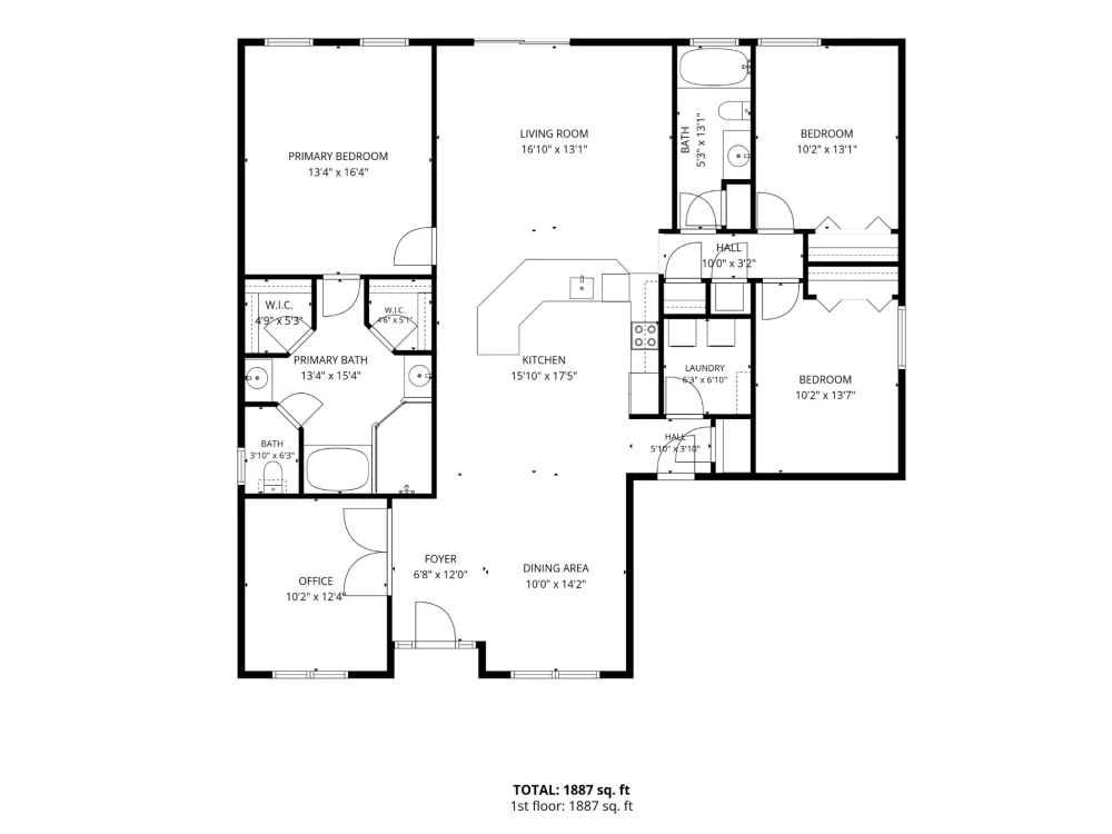 Photo of 2500 CEDAR TRACE Drive W