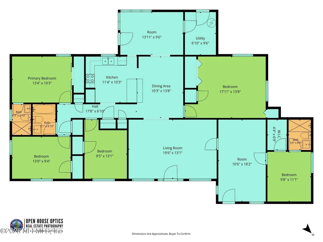 Photo of 4036 MEEK Drive
